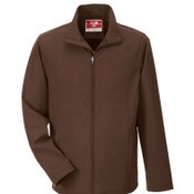 Wholesale - TEAM 365 Men's Sport Jacket Dark Brown SM C/P 12